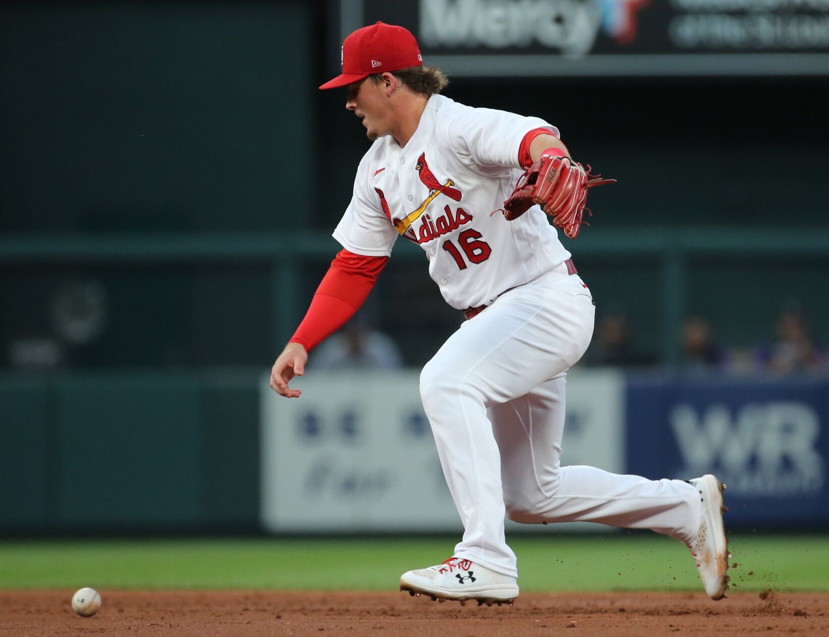 Cardinals 5, Rockies 1